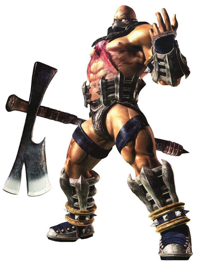 Astaroth soul calibur 2