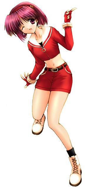 Athena Asamiya (The King of Fighters) - TFG Art Gallery - Page 3
