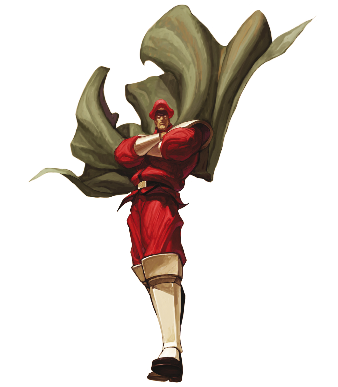 M. Bison (Street Fighter)  Street fighter characters, Super street fighter,  Street fighter art
