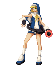 Guilty Gear Bridget GIF - Guilty gear Bridget Guilty gear strive - Discover  & Share GIFs