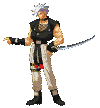 Chipp Zanuff (Guilty Gear)