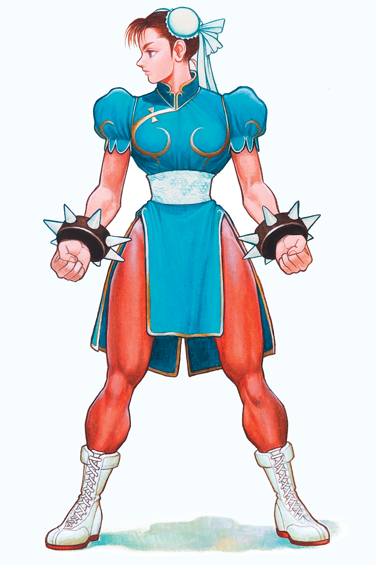Chun Li Street Fighter Street Fighter Chun Li Wallpaper ·① 