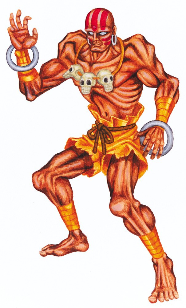 Dhalsim