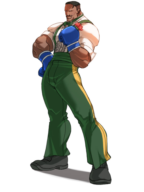 During the events of SSF4, Dudley is the reigning British boxing champion a...
