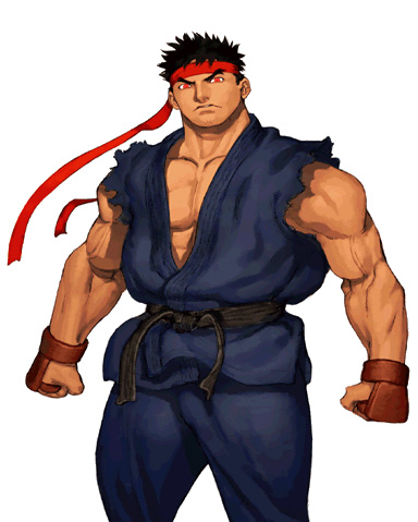 Evil Ryu's Bio