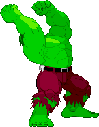 Hulk Animation Gif