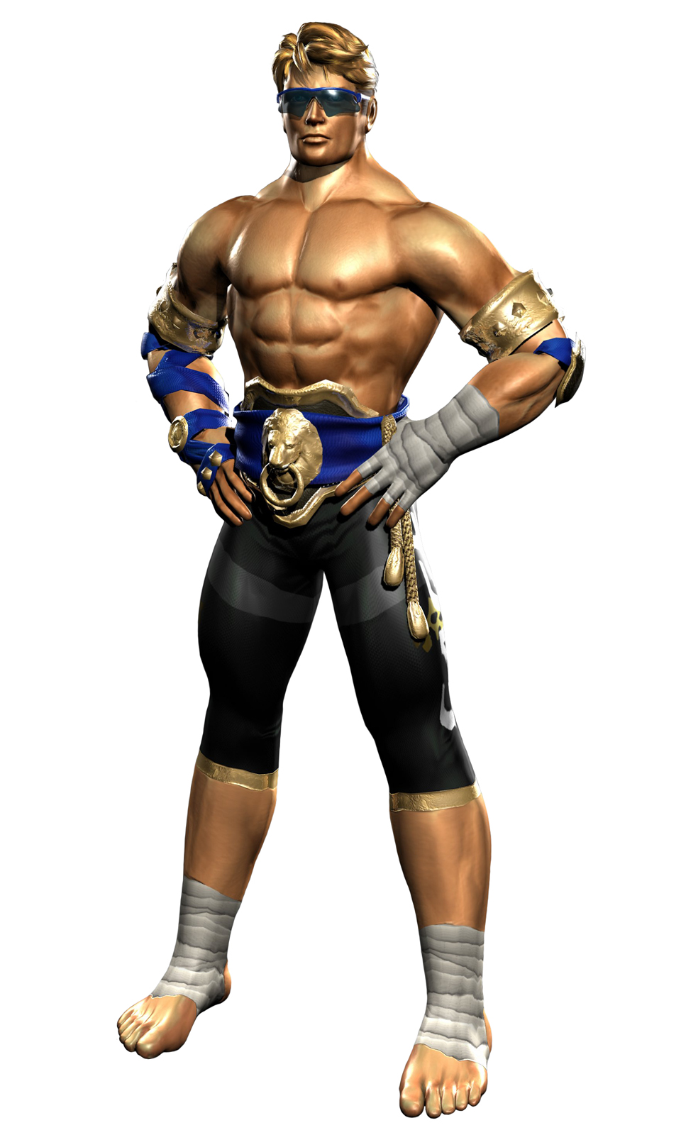 Johnny Cage Mortal Kombat