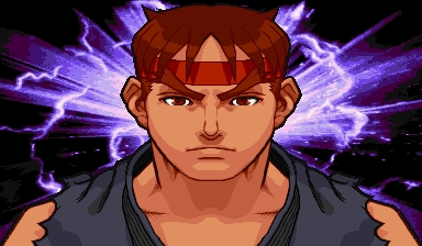 Street Fighter Alpha/Evil Ryu — StrategyWiki