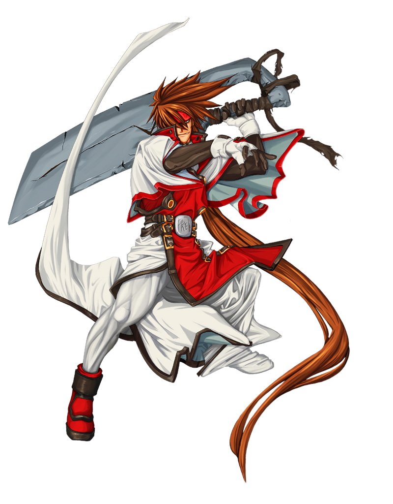 Guilty gear order sol