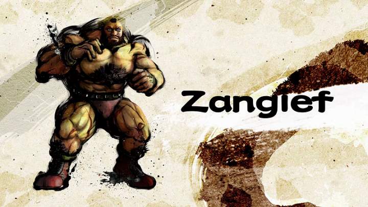 Zangief artwork for @Capcom_Unity's Street Fighter II: Special