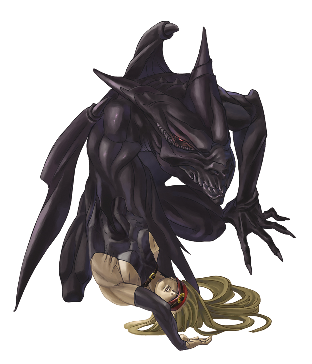 Guilty gear eddie