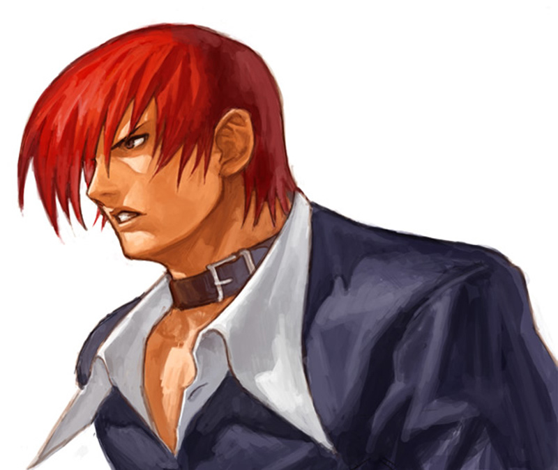 Iori Yagami King Of Fighters Characters Profiles And Stats - IMAGESEE
