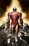 Iron Man (Marvel Vs. Capcom)