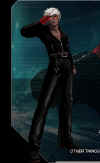 K' (The King of Fighters)