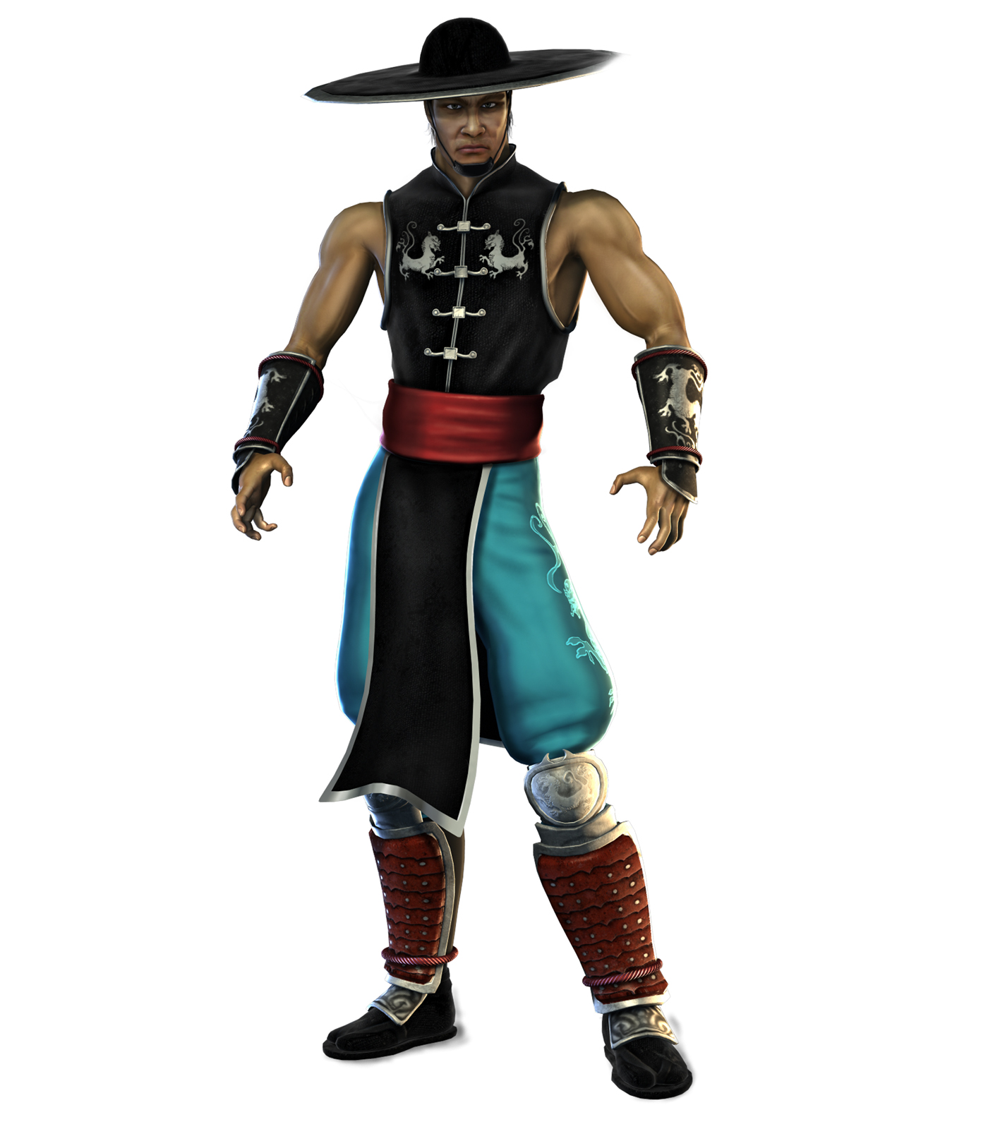 Kung Lao and. 