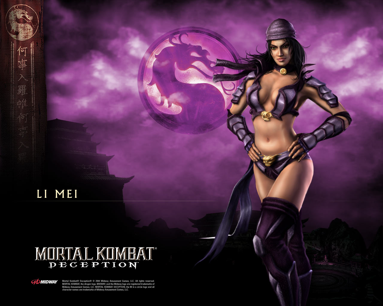 Mortal Kombat 1/Li Mei/Data - SuperCombo Wiki