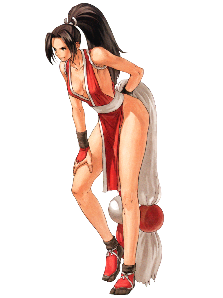 Mai Shiranui is the granddaughter of Hanzo Shiranui, a master of ninjitsu a...