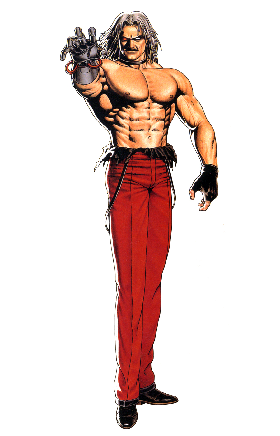 Rugal bernstein