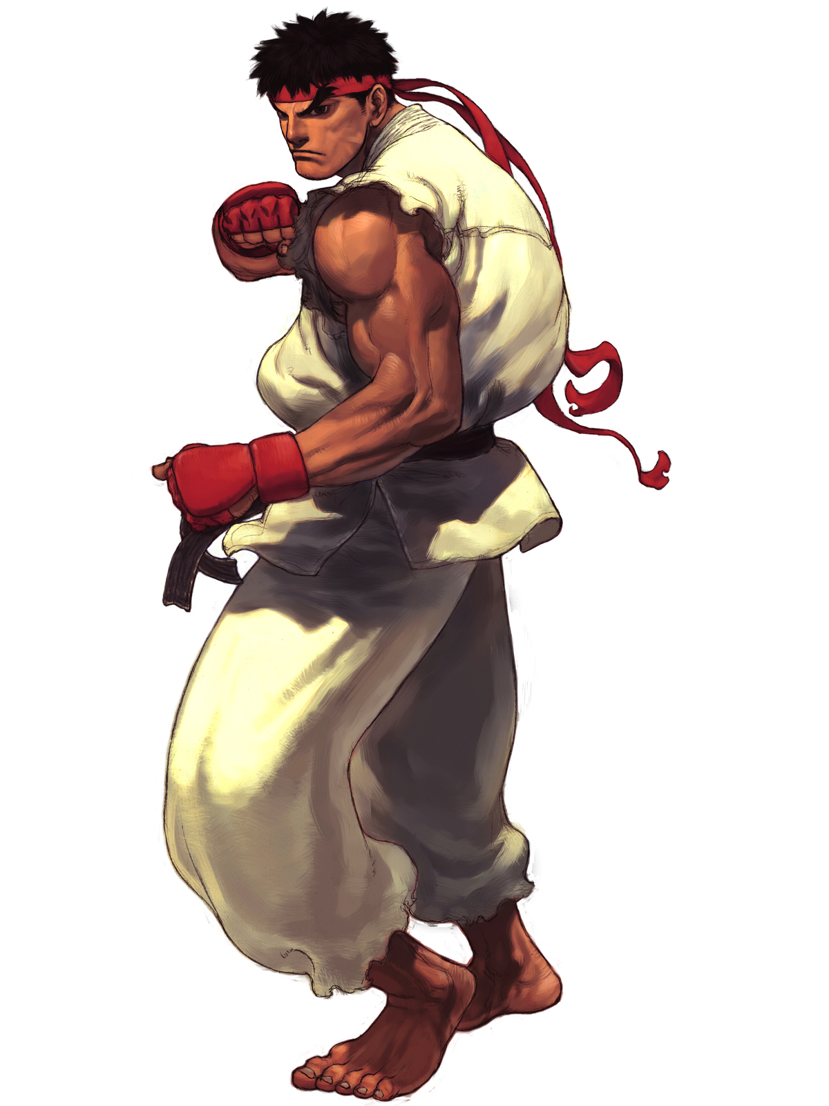 Ryu - Street Fighter Wiki - Neoseeker