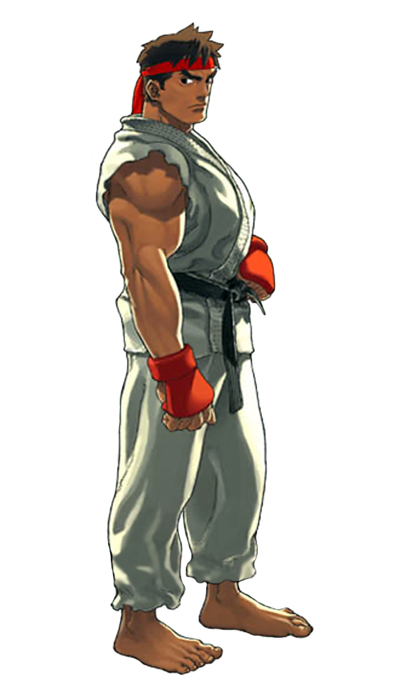 download street fighter ryu final