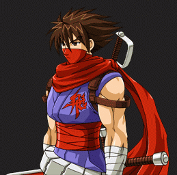 Strider Hiryu (Capcom) Art Gallery - Page 2