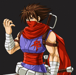 Strider Hiryu (Capcom) Art Gallery - Page 2