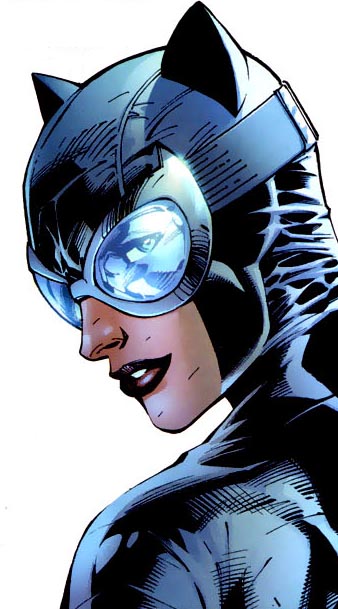 Catwoman DC Injustice 
