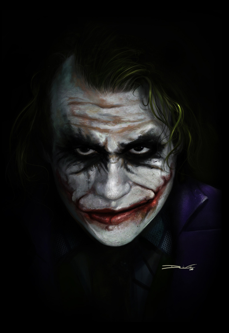 The Joker (DC / Injustice)