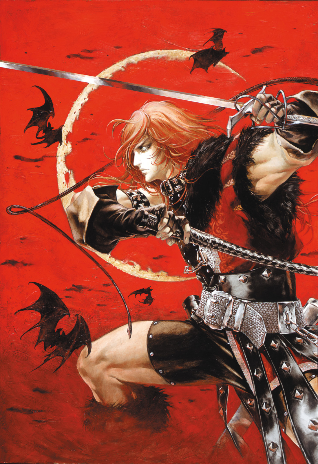 Simon Belmont is the main protagonist in nine Castlevania installments. 