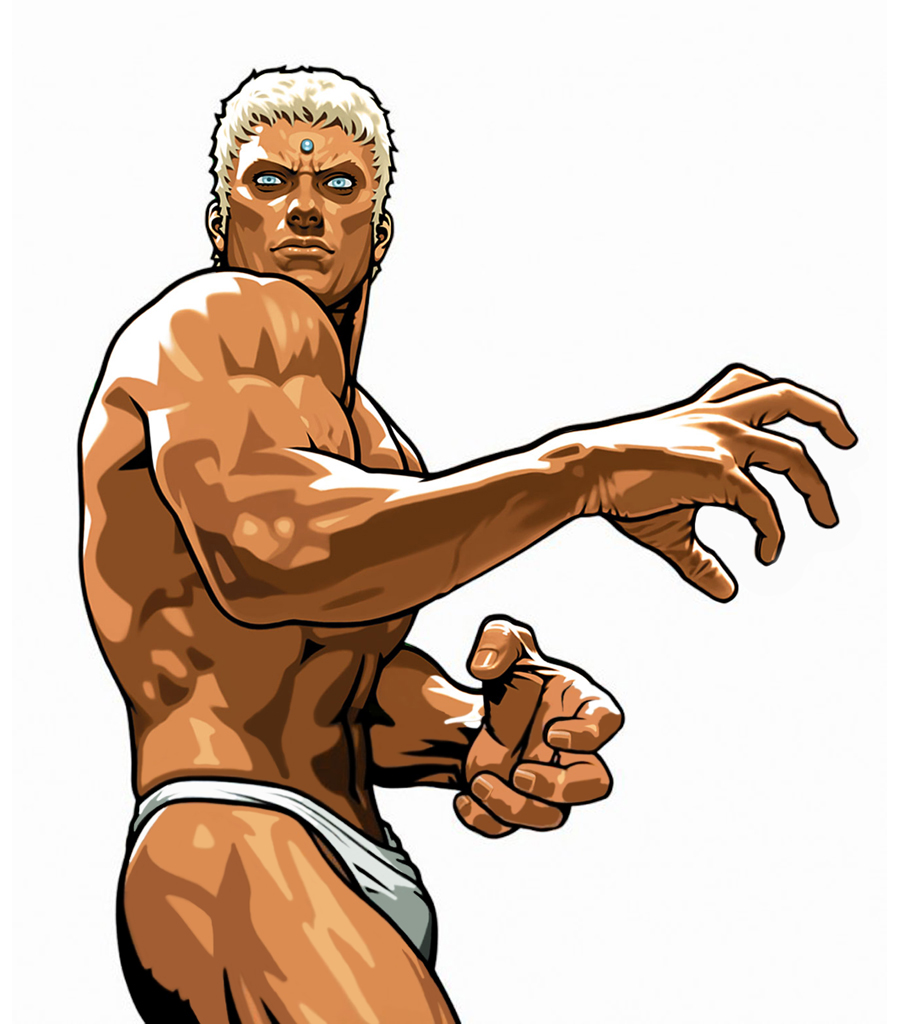 What happened to Urien after the Third World Warrior Tournament is unknown....