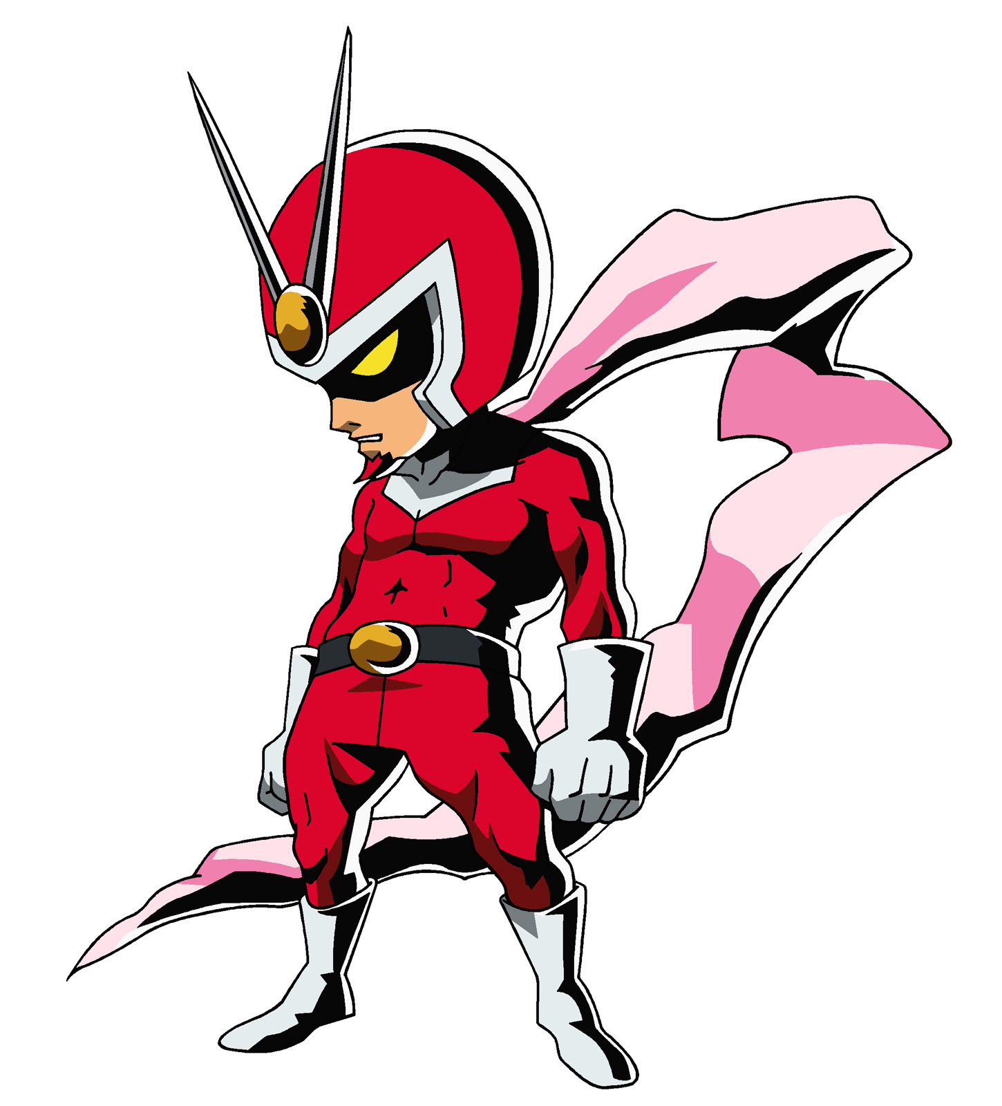 Viewtiful joe character