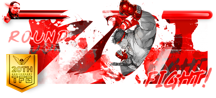 The Fighters Generation 20th Anniversary / 2022 Banner Contest