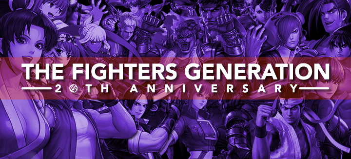 The Fighters Generation Shop – TFG Shop