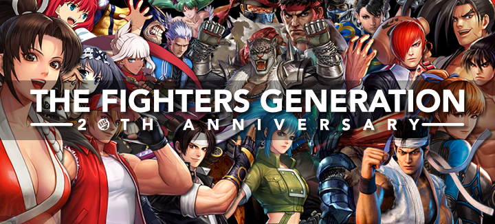 The Fighters Generation added a - The Fighters Generation