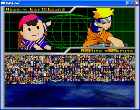 download character mugen veugleschaft