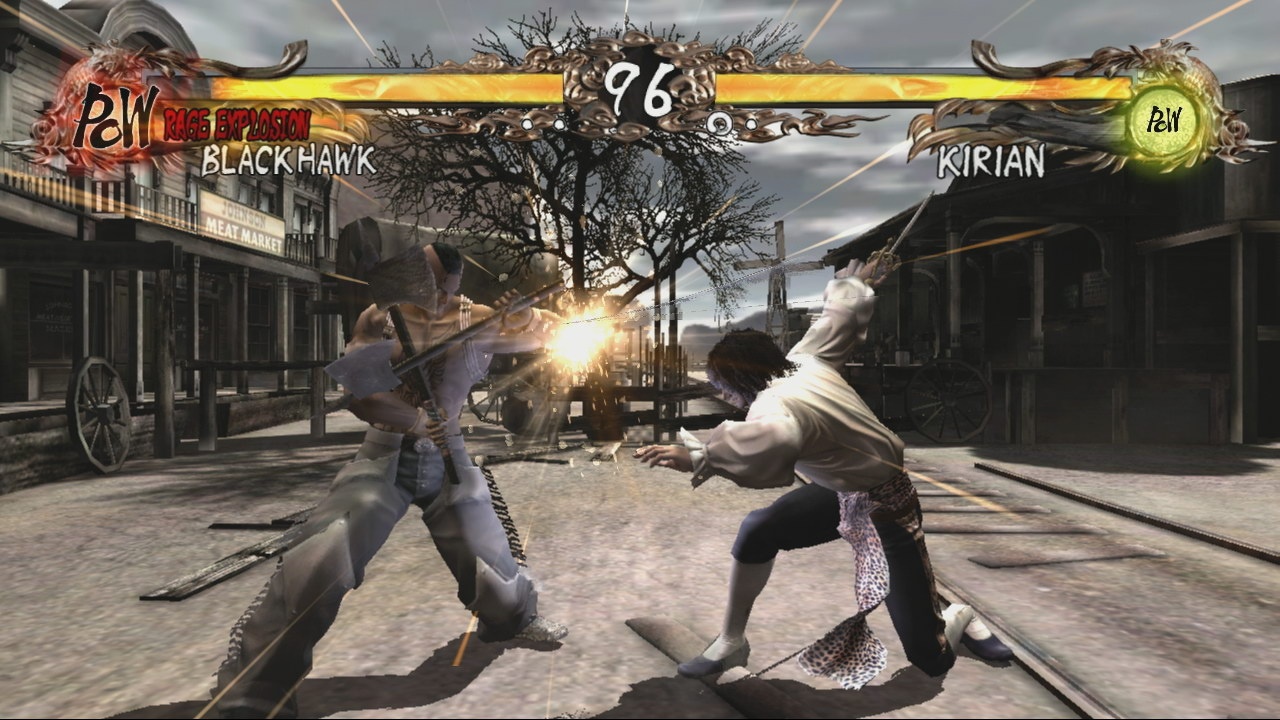  Samurai Shodown Sen - Xbox 360 : Video Games