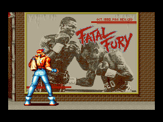 Fatal Fury