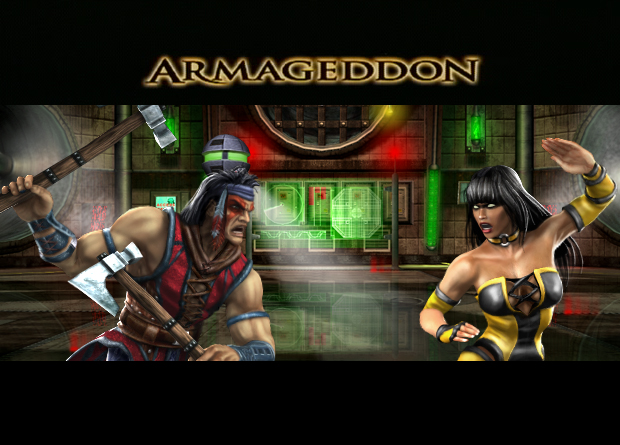 Mortal Kombat TDT & MK Armageddon Online 