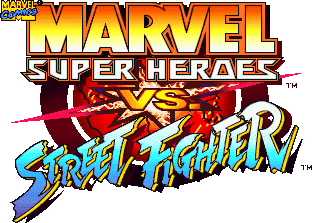 Marvel Super Heroes vs. Street Fighter
