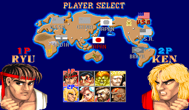Street Fighter II: The World Warrior - TFG Review