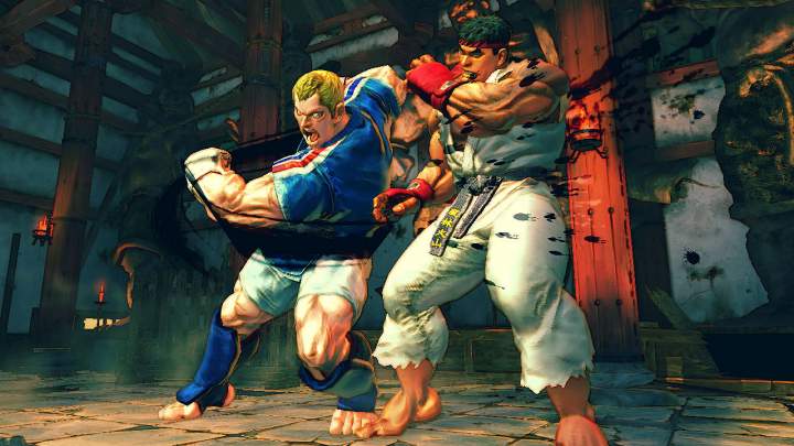 STREET FIGHTER 4 CE • OFFLINE ALL CHARACTERS • High Graphics