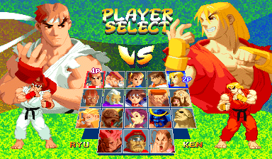 RANDOM ACTION HOUR .:. Street Fighter Alpha: The Animation (part 2)