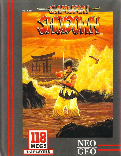 Samurai Shodown / Samurai Spirits