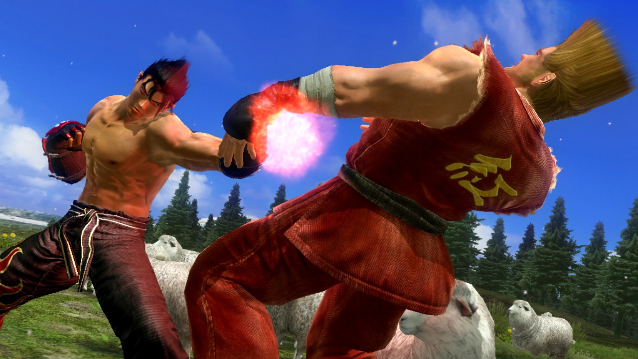 Tekken 6 - Kazuya Mishima Ending HD 