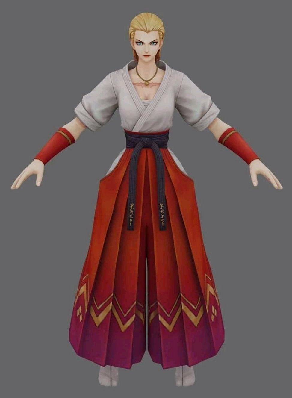 Female geese howard