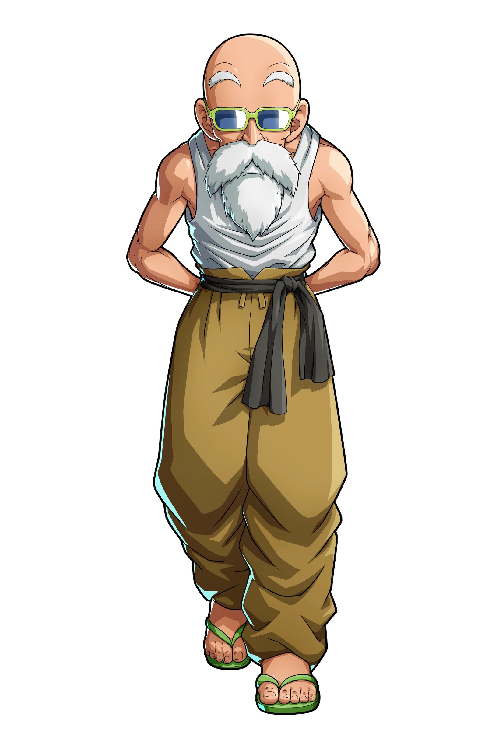 Master Roshi (Dragon Ball FighterZ)