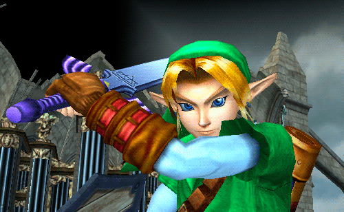Link (The Legend of Zelda) GIF Animations