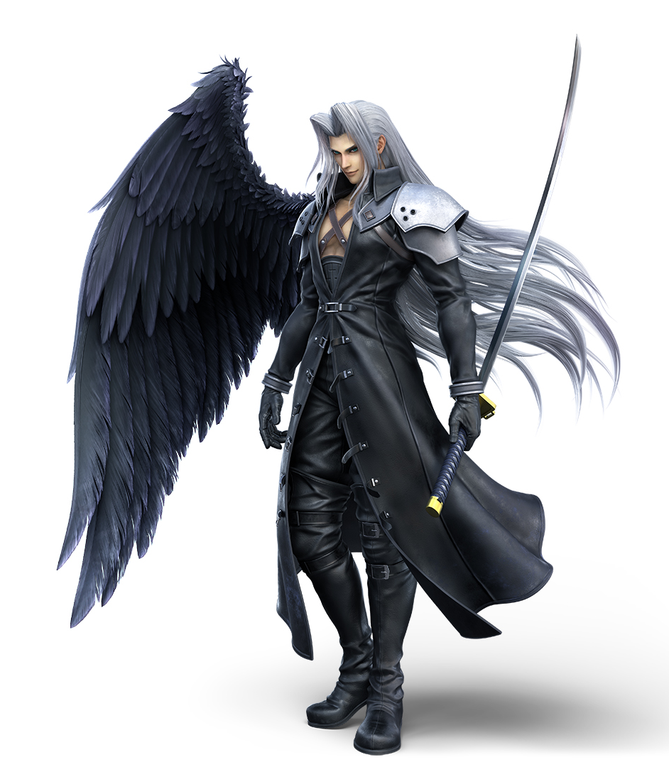 Sephiroth (Final Fantasi VII / Ehrgeiz)