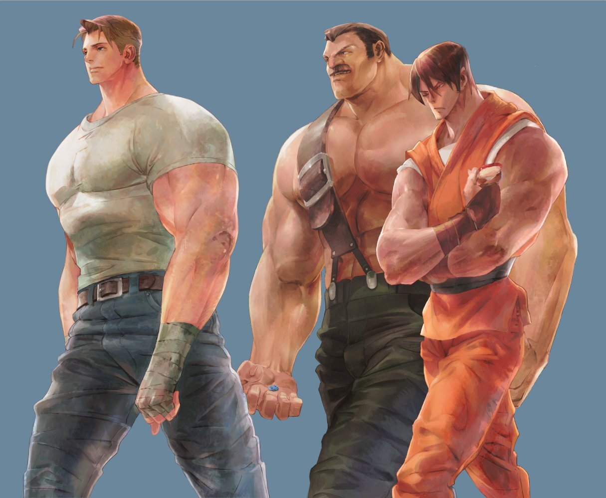 Rumor Street Fighter 6, Power Stone Remake, and Final Fight Remake