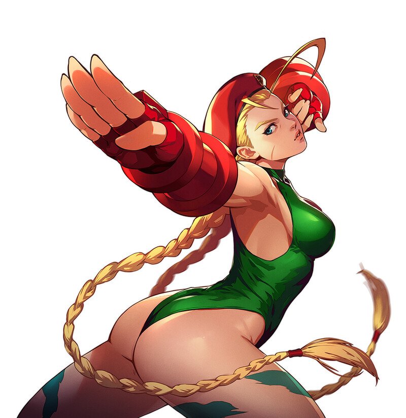 Street Fighter Duel art 8 out of 9 image gallery